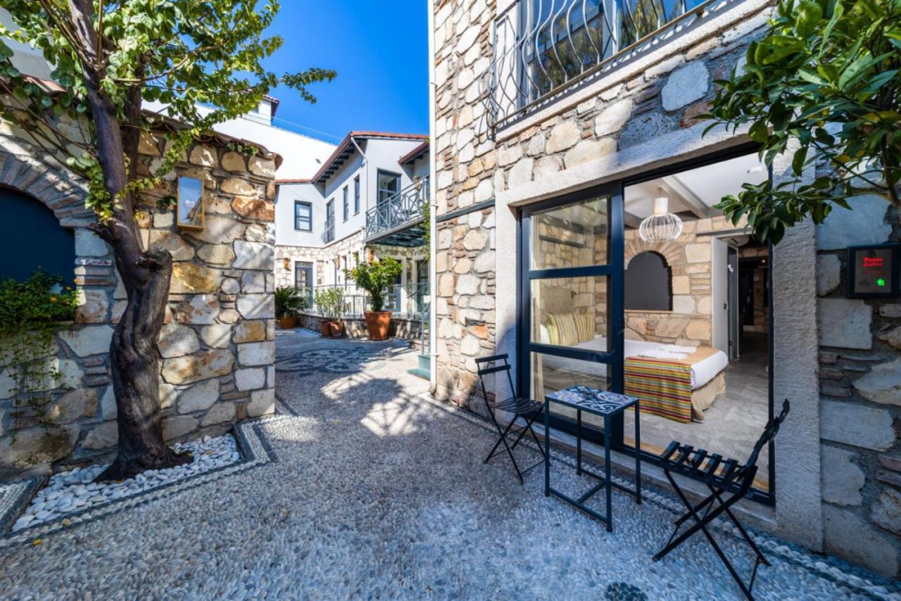 Charming Flat Near Hadrians Gate Lägenhet Antalya Exteriör bild